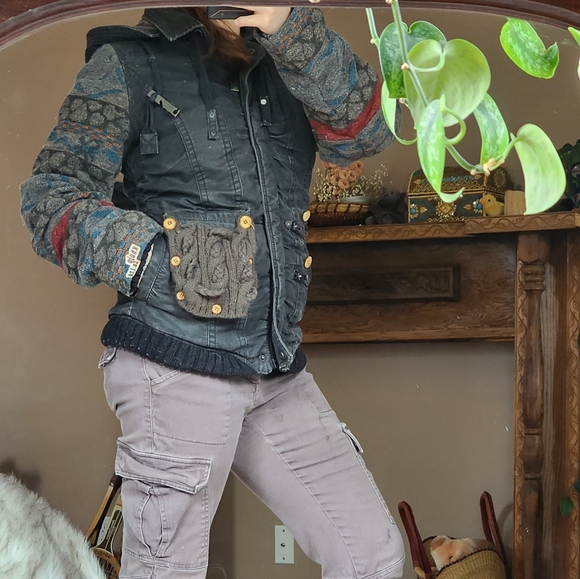 Ladies Khujo Jacket - Picture 10 of 12